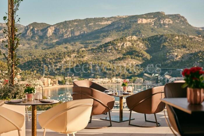 Mejores restaurantes en Port de Sóller / Foto vía Insider Sunset Lounge