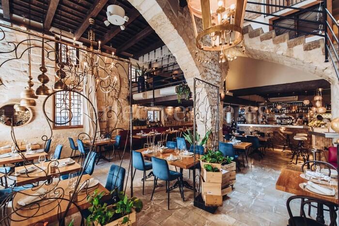 Mejores restaurantes en el casco antiguo / Foto vía Pinterest