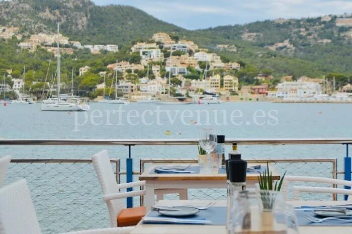 Restaurantes en Mallorca para pedida de mano / Foto vía Pinterest