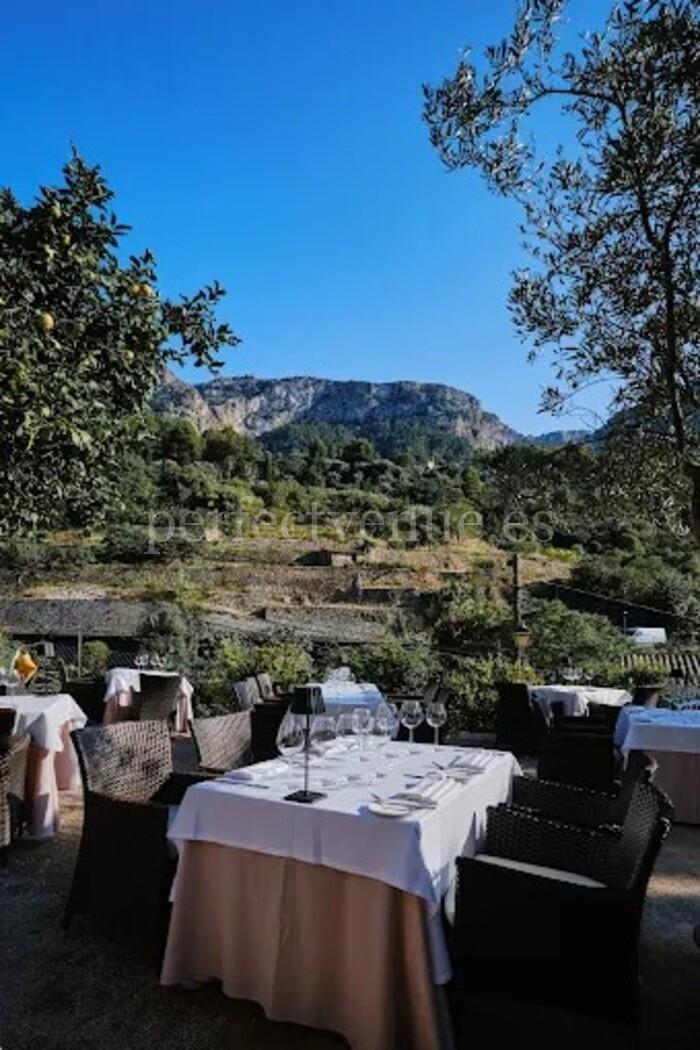 Restaurantes en Mallorca para pedida de mano / Foto vía Pinterest