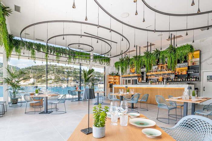 Mejores restaurantes en Port de Sóller / Foto vía Pinterest