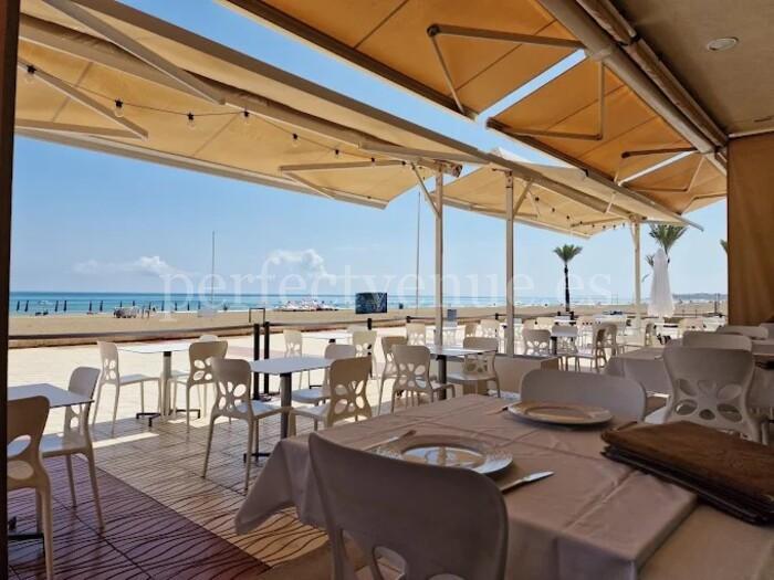 Restaurants on San Juan Beach / Photo via Pinterest Restaurants on San Juan Beach / Photo via Pinterest