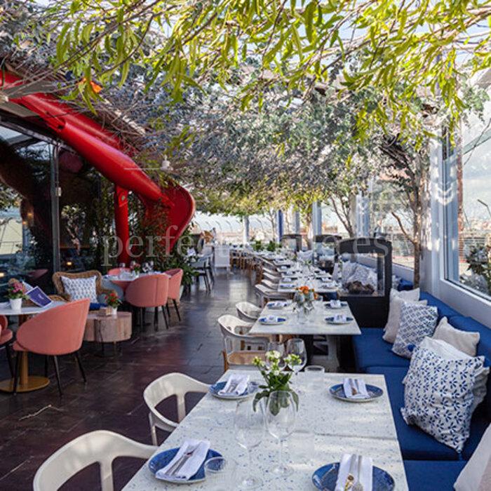 Restaurants to celebrate Valentine’s Day in Barcelona / Photo via Nordés