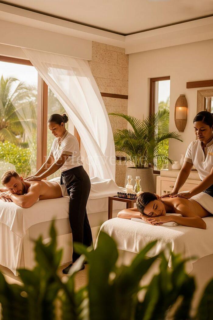 Wellness Honeymoons / Photo via Pinterest