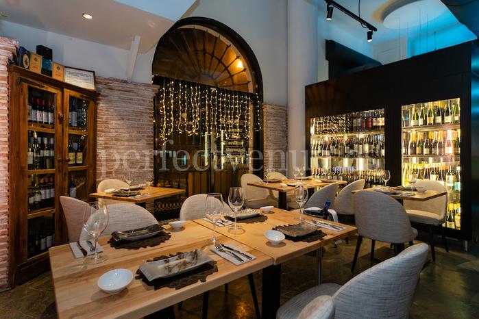  Restaurants to celebrate Valentine’s Day in Málaga / Photo via Araboka