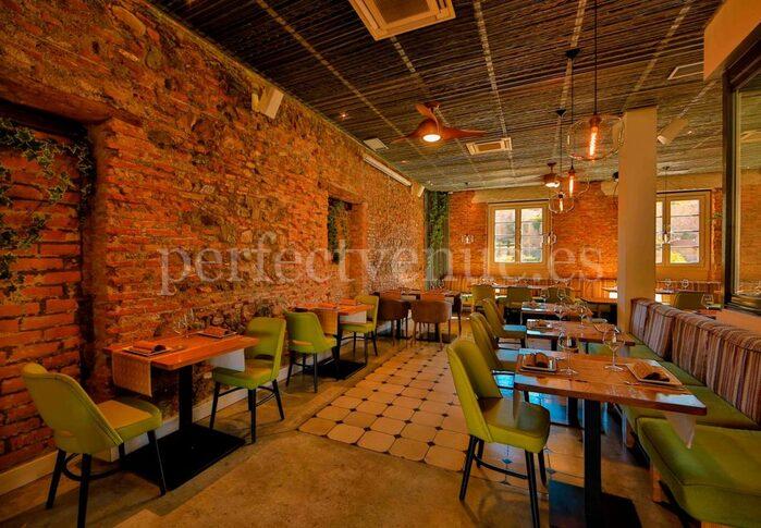  Restaurants to celebrate Valentine’s Day in Málaga / Photo via Grupo Premium