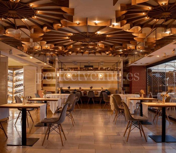 Restaurantes para celebrar San Valentín en Madrid / Foto vía Benares Madrid