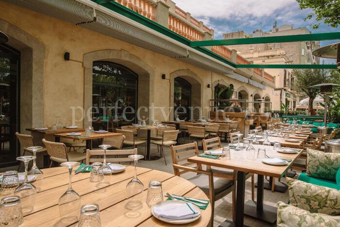 Mejores restaurantes en La Barceloneta de Barcelona Mejores restaurantes en La Barceloneta de Barcelona / Foto vía restaurante Bivio