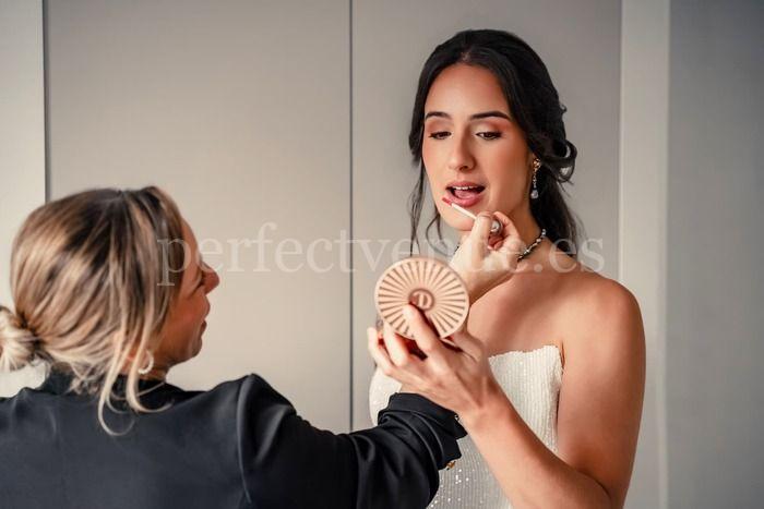 Boda italiana en Mallorca | Foto vía Ángel Fotograf / Natalia Ortiz Events