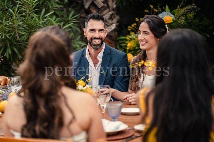 Boda italiana en Mallorca | Foto vía Ángel Fotograf / Natalia Ortiz Events