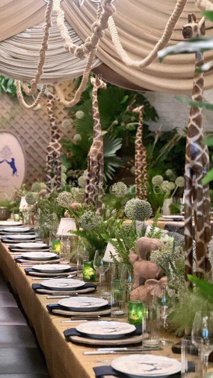 Travel-Inspired Birthday Travel-Inspired Birthday / Photo via Anna Haase