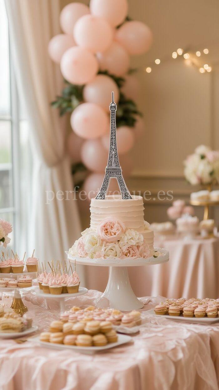 Travel-Inspired Birthday Travel-Inspired Birthday / Photo via Wandering Cubs
