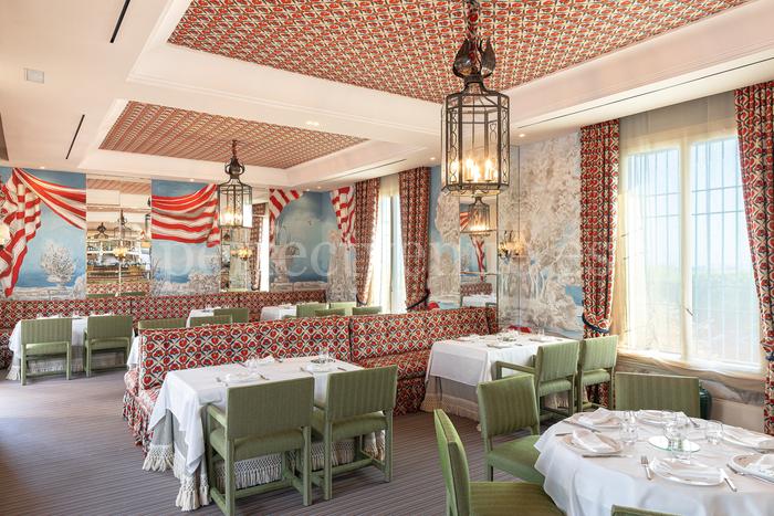  Restaurants to celebrate Valentine’s Day in Málaga / Photo via Finca Cortesin
