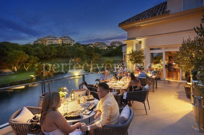 Restaurants to celebrate Valentine’s Day in Málaga / Photo via Guide to Málaga