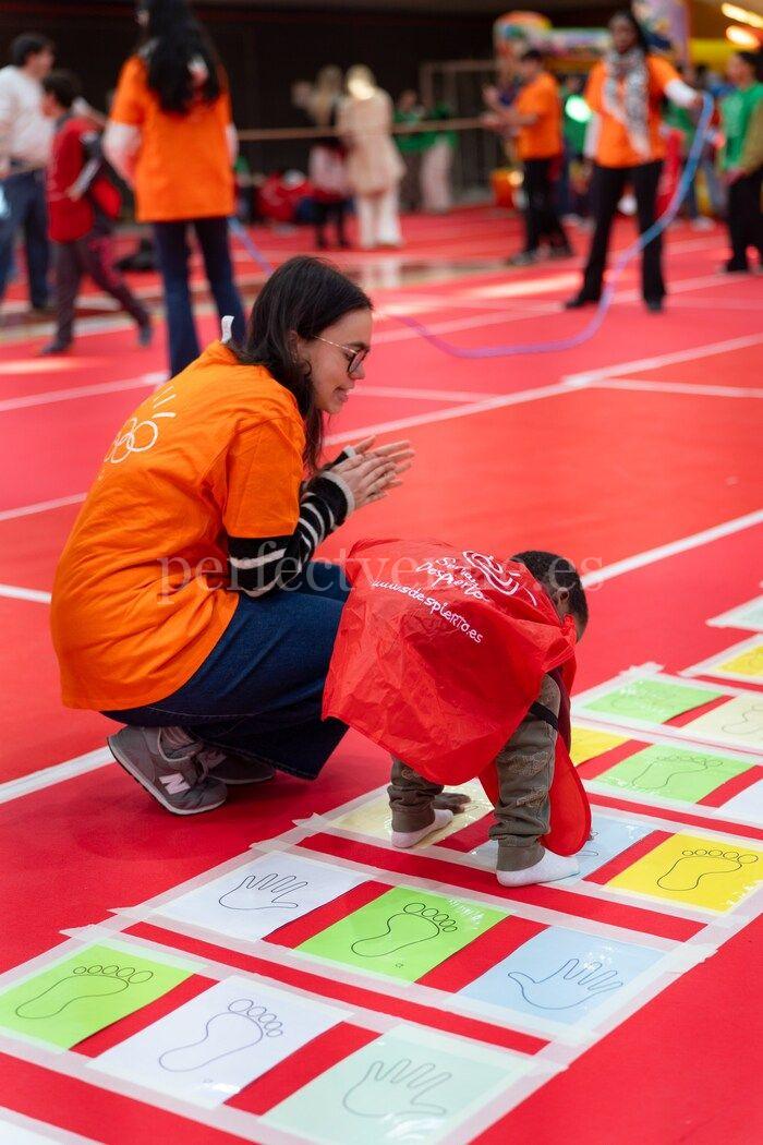 Charity event in Madrid / Photo via Natalia Ortiz Events Charity event in Madrid / Photo via Natalia Ortiz Events