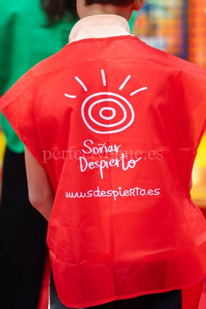 Charity event in Madrid / Photo via Natalia Ortiz Events Charity event in Madrid / Photo via Natalia Ortiz Events