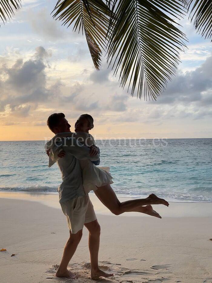 Ideas for Unique Couples / Photo via Pinterest