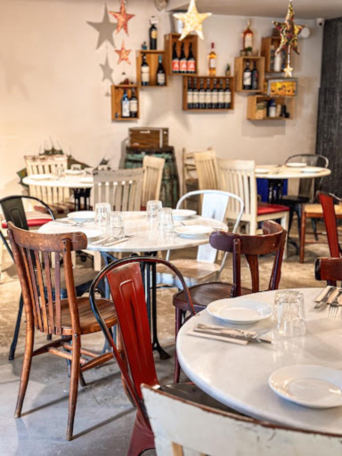 Mejores restaurantes en La Barceloneta de Barcelona Mejores restaurantes en La Barceloneta de Barcelona / Foto vía Gastroranking