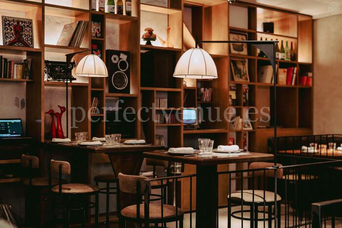 Restaurantes para celebrar San Valentín en Madrid / Foto vía Con El Morro Fino 