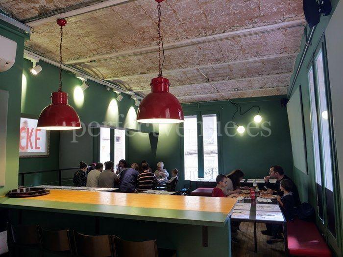 Mejores restaurantes en La Barceloneta de Barcelona Mejores restaurantes en La Barceloneta de Barcelona / Foto vía Celebrarlo