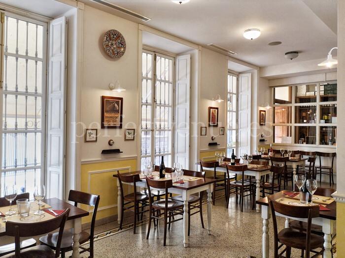  Restaurants to celebrate Valentine’s Day in Málaga / Photo via Guía Macarfi