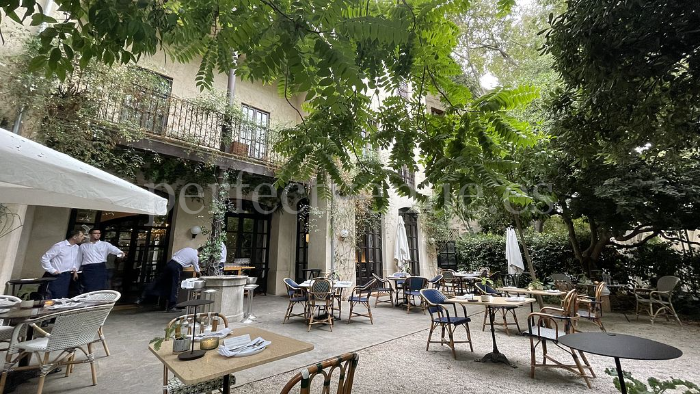 Restaurants to celebrate Valentine’s Day in Mallorca / Photo via Happy Cow