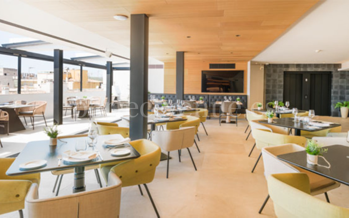 Restaurants to celebrate Valentine’s Day in Mallorca / Photo via Exclusiver Mallorca