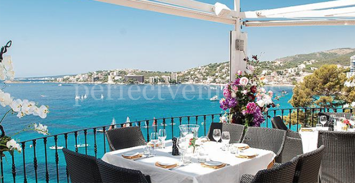 Restaurants to celebrate Valentine’s Day in Mallorca / Photo via Abc Mallorca