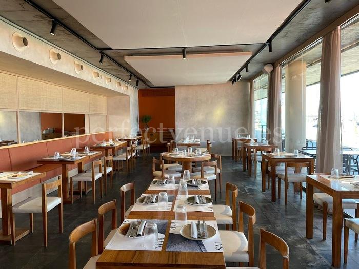 Mejores restaurantes en La Barceloneta de Barcelona Mejores restaurantes en La Barceloneta de Barcelona / Foto vía Menús de Grupos