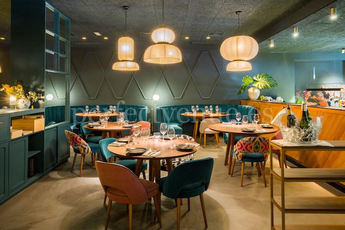 Restaurantes para celebrar San Valentín en Madrid / Foto vía Very different