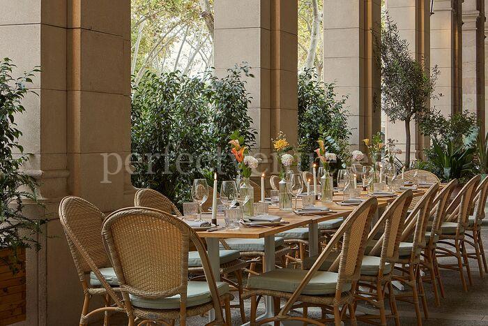 Restaurants to celebrate Valentine’s Day in Barcelona / Photo via Volta