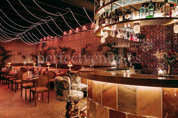 Restaurantes para celebrar San Valentín en Madrid / Foto vía Guía Macarfi