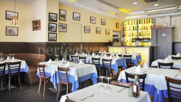Mejores restaurantes en La Barceloneta de Barcelona Mejores restaurantes en La Barceloneta de Barcelona / Foto vía Marinea