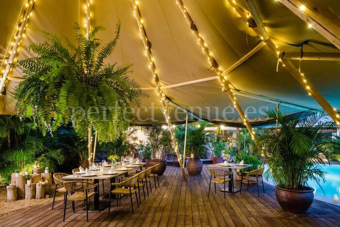 Restaurants to Celebrate Valentine’s Day in Lanzarote / Photo via Saborea Lanzarote