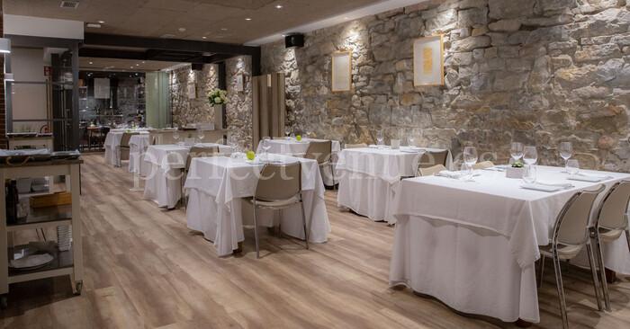 Restaurants to celebrate Valentine's Day in San Sebastián / Photo via Macarfi