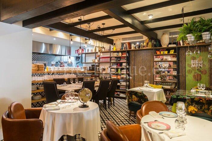 Restaurants to celebrate Valentine's Day in Marbella / Photo via El Español