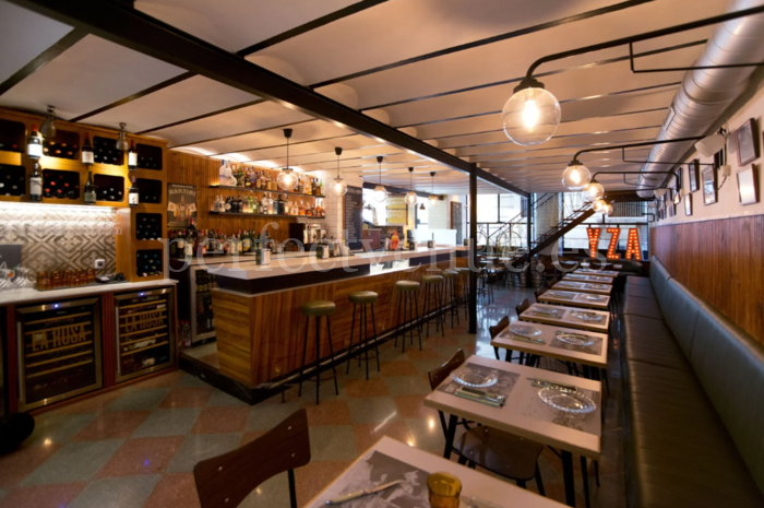 Restaurante La Rosa Vermutería