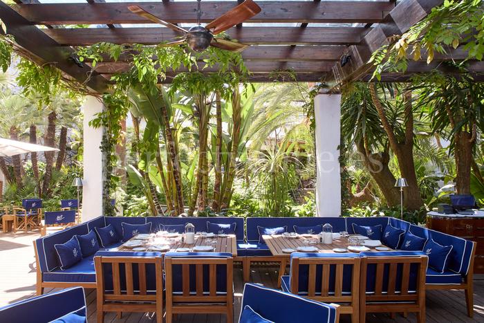 Restaurants to celebrate Valentine's Day in Marbella / Photo via El País