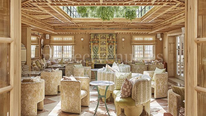Restaurants to celebrate Valentine's Day in Marbella / Photo via Expansión
