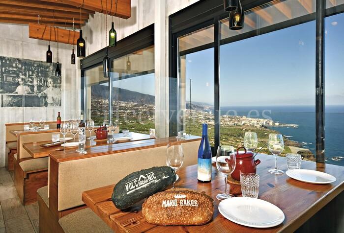 Restaurants to celebrate Valentine's Day in Tenerife / Photo via Guía Que Bueno