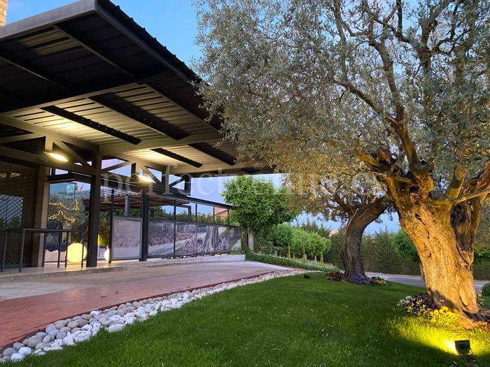 Finca para bodas en Igualada / Foto vía Perfect Venue