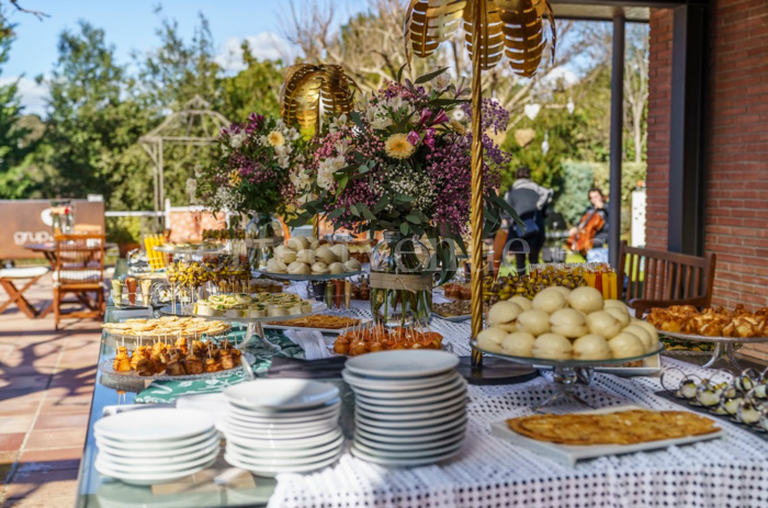 Finca para bodas en Igualada / Foto vía Perfect Venue