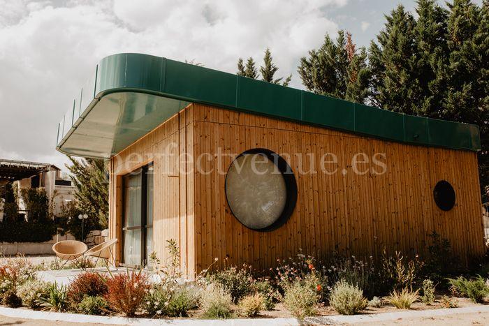 Finca para bodas en Igualada / Foto vía Perfect Venue