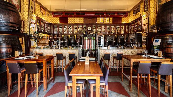 Restaurante Casa Montaña