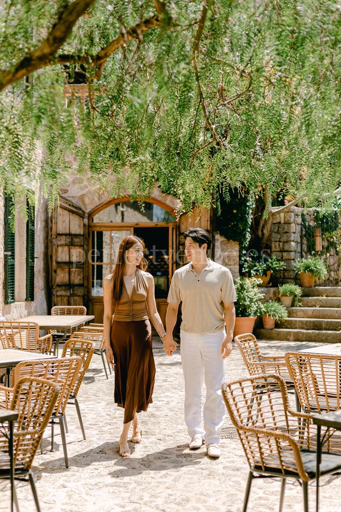 Pedida de mano en Mallorca en Ca’s Xorc / Natalia Ortiz Events