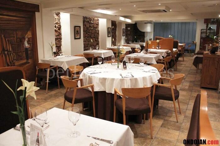 Restaurants to celebrate Valentine's Day in San Sebastián / Photo via Ondojan