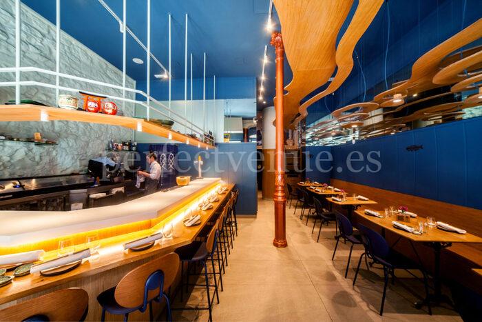 Restaurants to celebrate Valentine's Day in San Sebastián / Photo via Hirusta