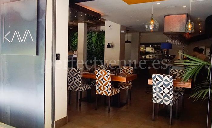 Restaurants to celebrate Valentine's Day in Marbella / Photo via Restaurantia