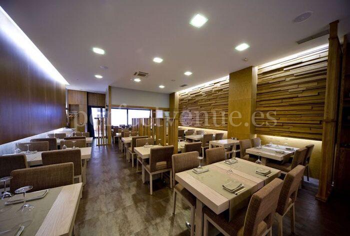 Restaurants to celebrate Valentine's Day in Tenerife / Photo via Saboreando Canarias