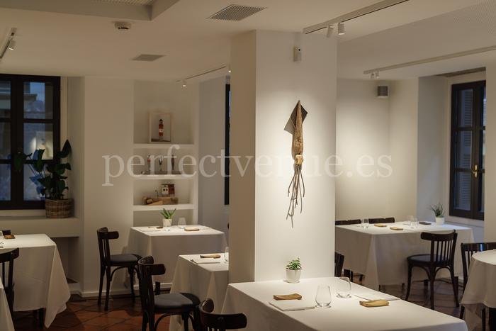 Restaurants to celebrate Valentine's Day in San Sebastián / Photo via Kokotxa